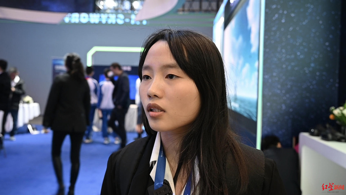 ▲来自重庆的大学生Beakong