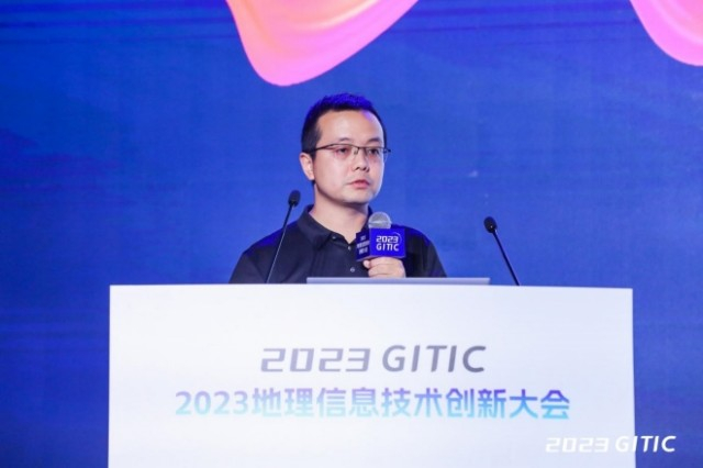 赵朝阳研究员作前沿报告