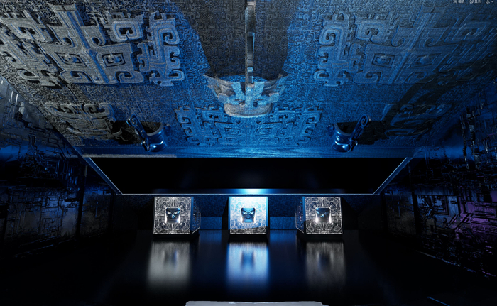 元宇宙数字文旅产业园