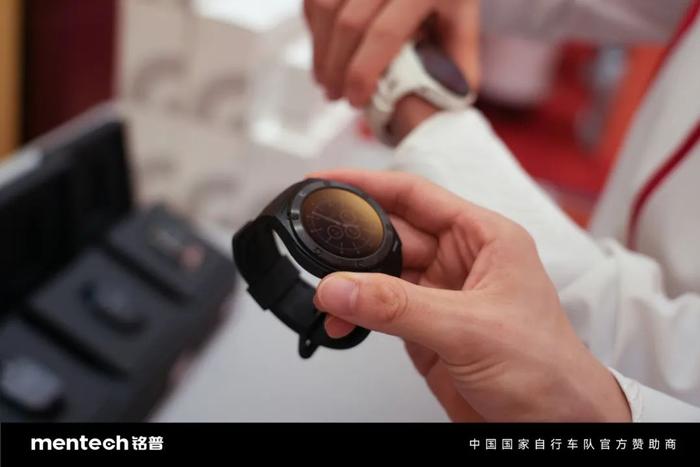 中国国家山地自行车队亚运凯旋!官方赞助商铭普预祝印度亚锦赛大捷!