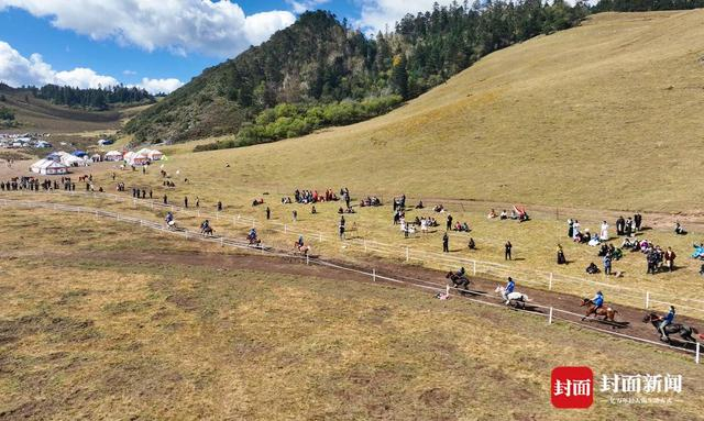 比赛现场 徐孝杰摄