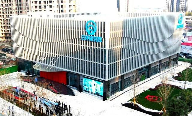 南充三环电子研究院（南充市委宣传部供图）