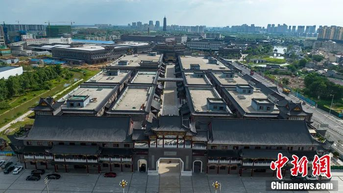 超千亿元产业群!江西这座小城是如何做到的?|樟树市|江西省_新浪新闻