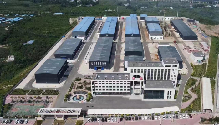 （柳城经济开发区，受访者提供）