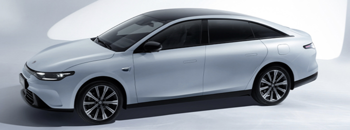 C01超级增程 图片来源：零跑汽车官网