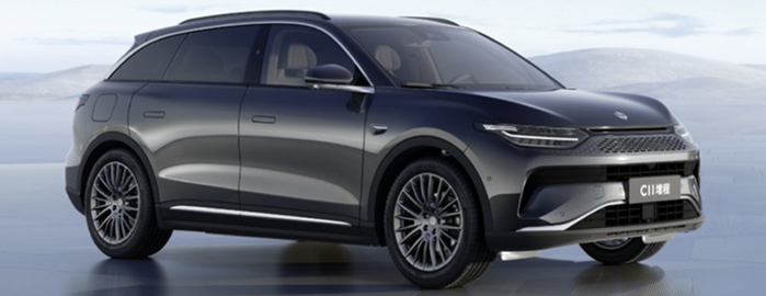 C11超级增程 图片来源：零跑汽车官网