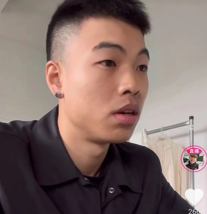 宁檬工作照。 受访者供图