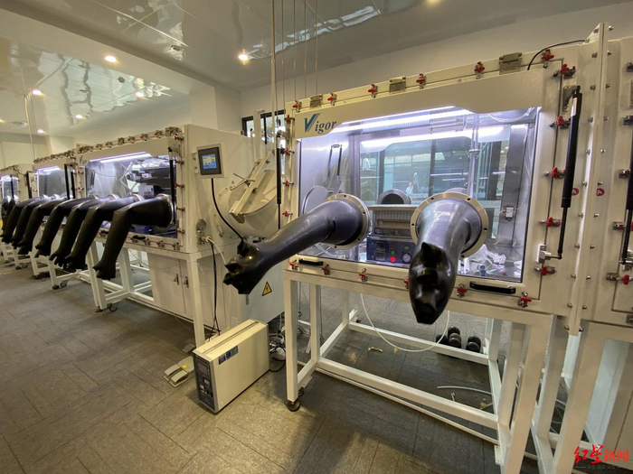 重庆大学锂电及新材料遂宁研究院