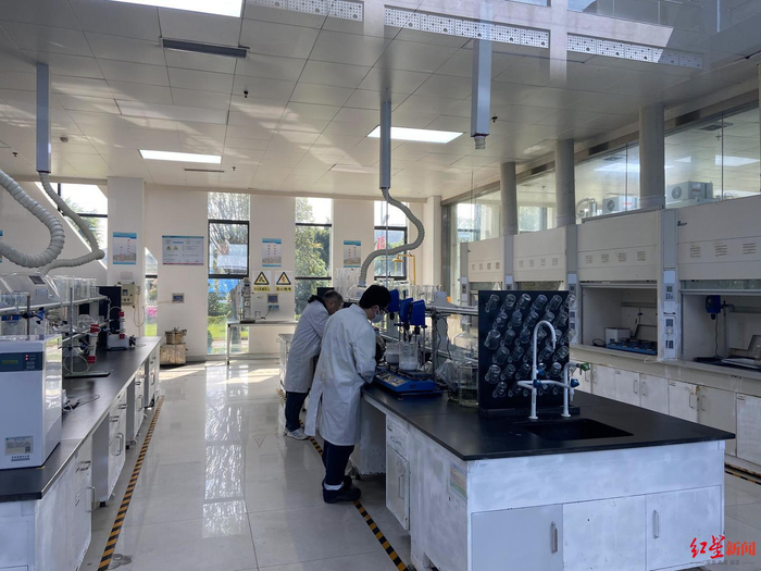 天齐锂业实验室