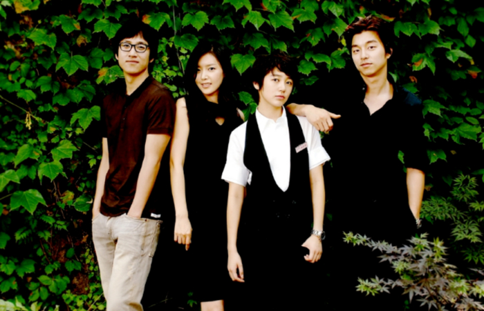 《咖啡王子一号店》剧照