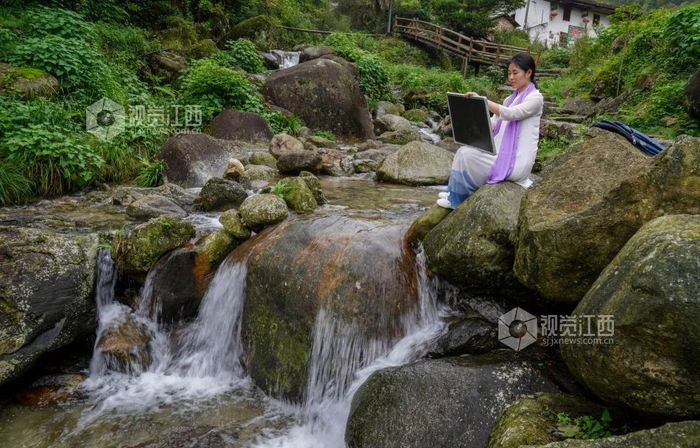 视觉江西 梁乔玥 梁振堂 摄