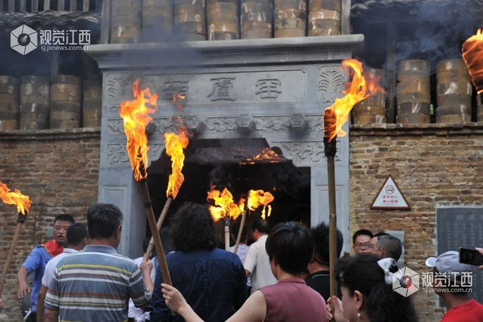 视觉江西 邱业成 摄