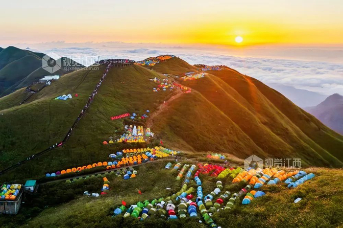 视觉江西 刘芸池 摄