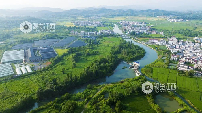 视觉江西 郭锋杰 李斌林 摄