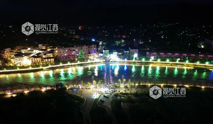 视觉江西 李雨阳、郑辉、李建平 摄