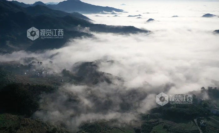视觉江西 艾世民 摄