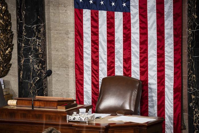美媒：美众议院僵局或许拖到2024年