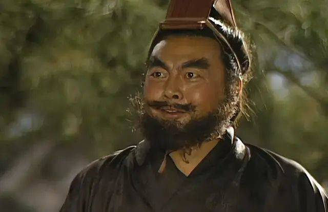 李靖飞版本的张飞