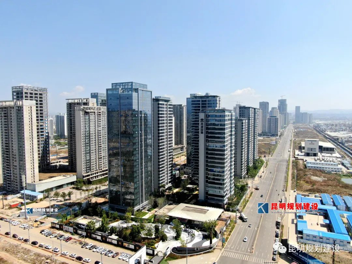 （巫家坝片区）