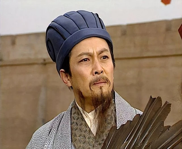 唐国强版诸葛亮