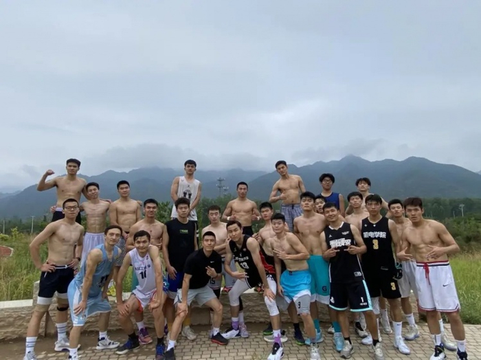 图4  2022年体能训练备赛