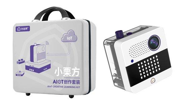 助推教育信创新发展,创造栗亮相第82届中国教育装备展示会