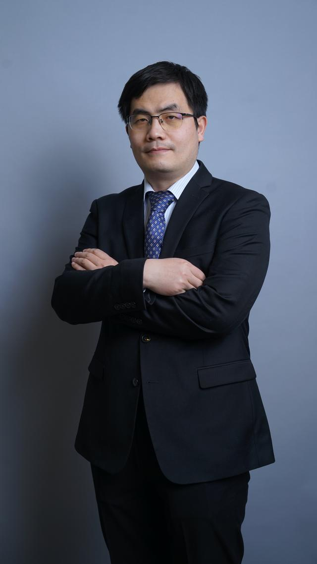 北京工商大学食品与健康学院副院长李健。 受访者供图