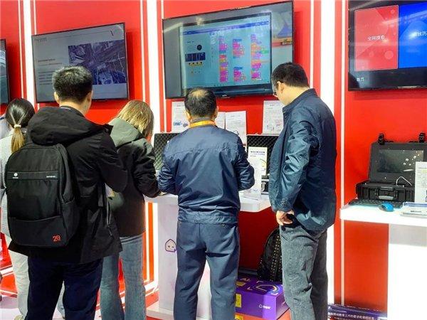 助推教育信创新发展,创造栗亮相第82届中国教育装备展示会
