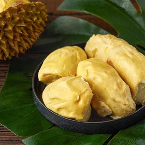 新入荷！！送料無料！！タイ産 泰国新鲜榴莲 金枕榴蓮 1.9kg