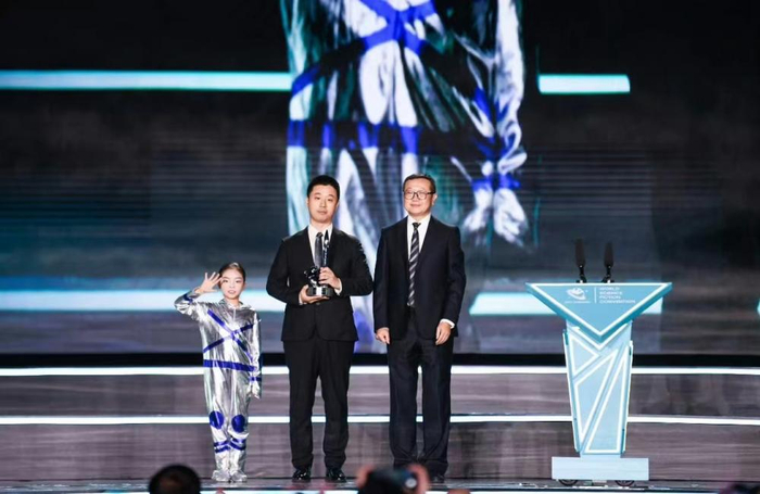 “2023雨果奖”颁奖典礼现场（图片来自网络）