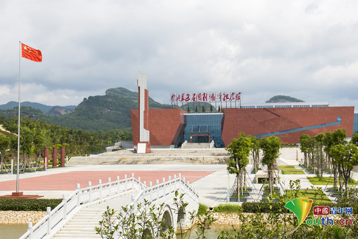 中央苏区反"围剿"战争纪念馆.宁都县红保中心供图
