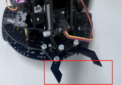 树莓派机械臂小车