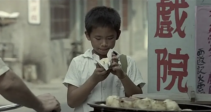 《童年往事》剧照，侯孝贤导演