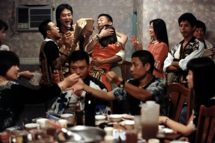 《南国再见，南国》剧照，侯孝贤导演