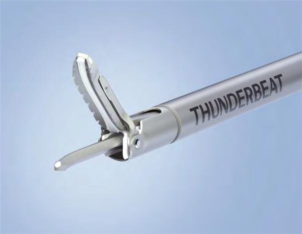 　　奥林巴斯THUNDERBEAT双极高频超声双输出手术器械