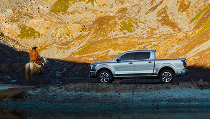 图源：长城汽车官方