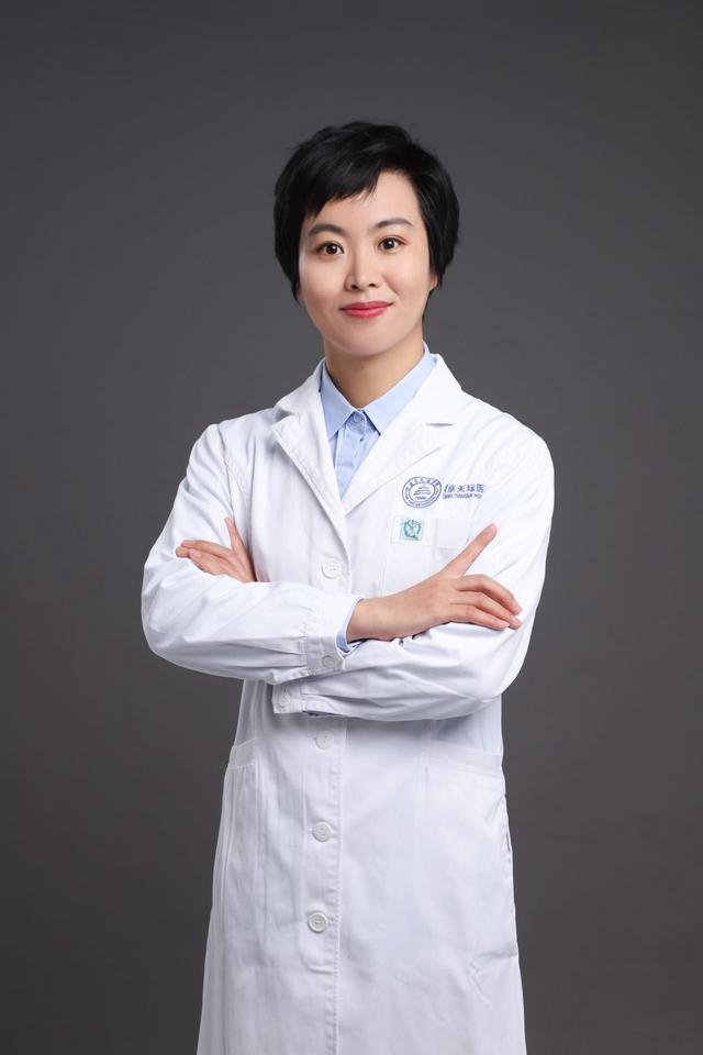 首都医科大学附属北京天坛医院神经病学中心副主任医师王晶。受访者供图