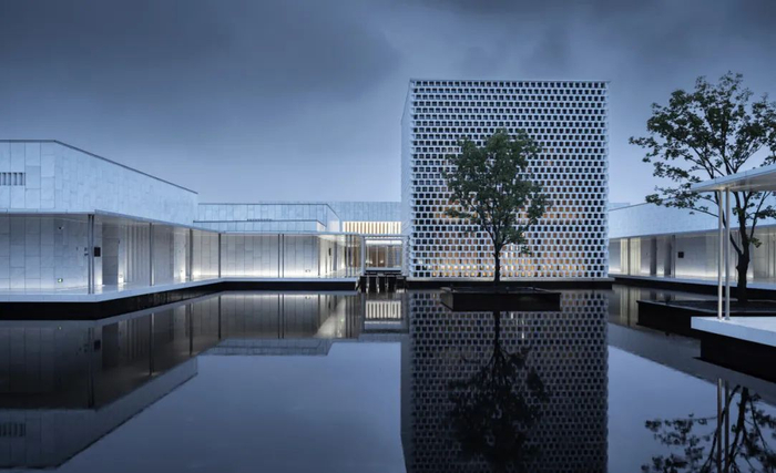 言子书院实景图