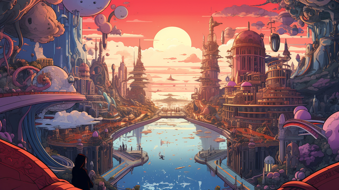 图片来源：由无界AI生成