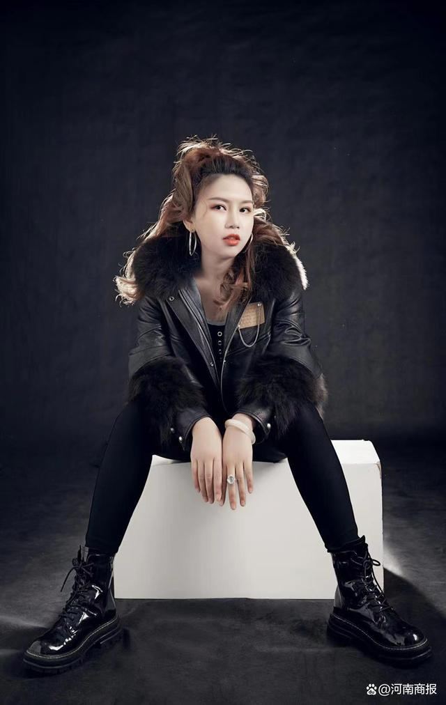 【图说：云妃秀创始人卓清清】