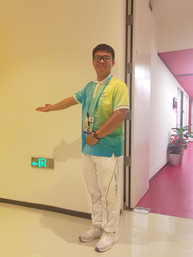 雷城。受访者供图