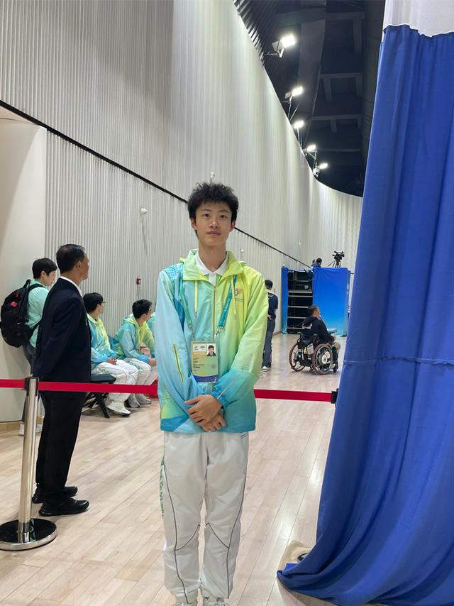 陈一然。受访者供图