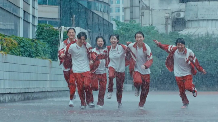 《风犬少年的天空》剧照