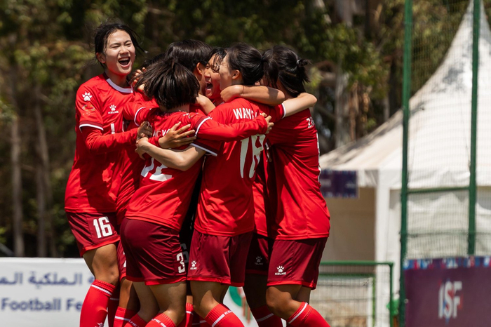 由卡尔美赞助的2023年世界中学生足球锦标赛