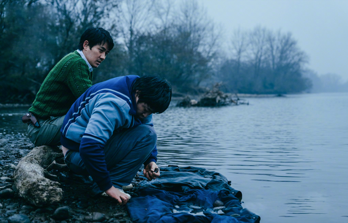 《河边的错误》剧照