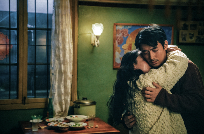 《河边的错误》剧照