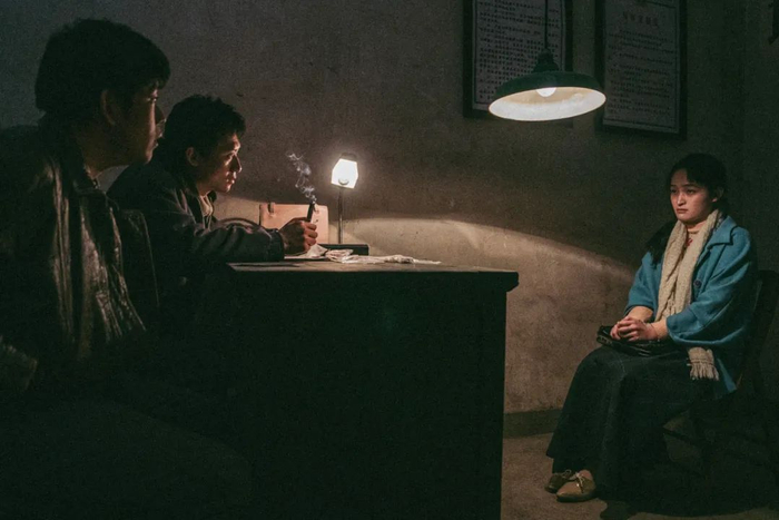 《河边的错误》剧照