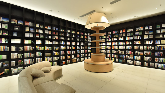 上海书城内部 受访者 供图