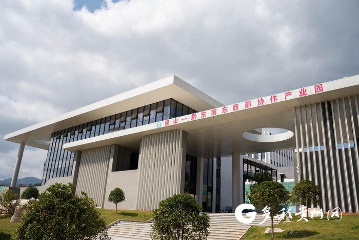 　一期项目建设主体已全部完成