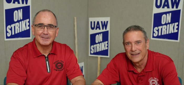 UAW和福特达成协议（来源：UAW官网）